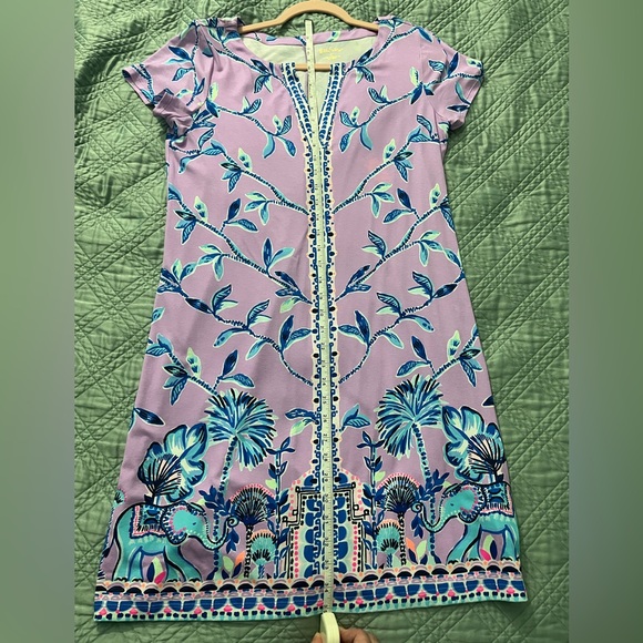 Lilly Pulitzer UPF 50+ Sophiletta Dress - Picture 5 of 7